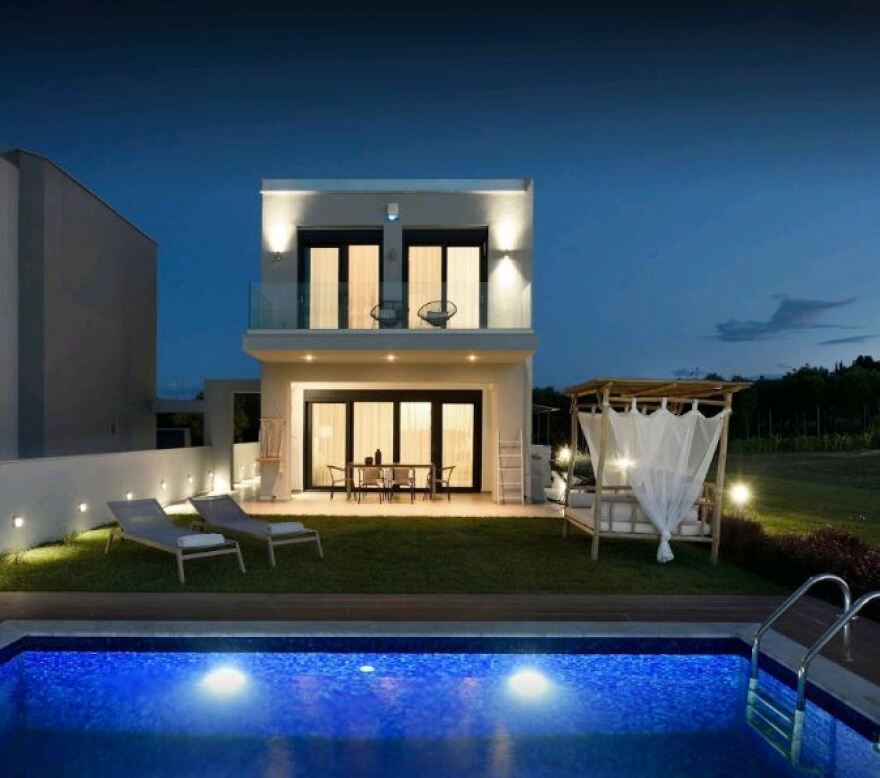 Soleado: Ένας ιδιωτικός παράδεισος στην Κασσάνδρα Χαλκιδικής