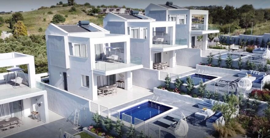 Soleado: Ένας ιδιωτικός παράδεισος στην Κασσάνδρα Χαλκιδικής