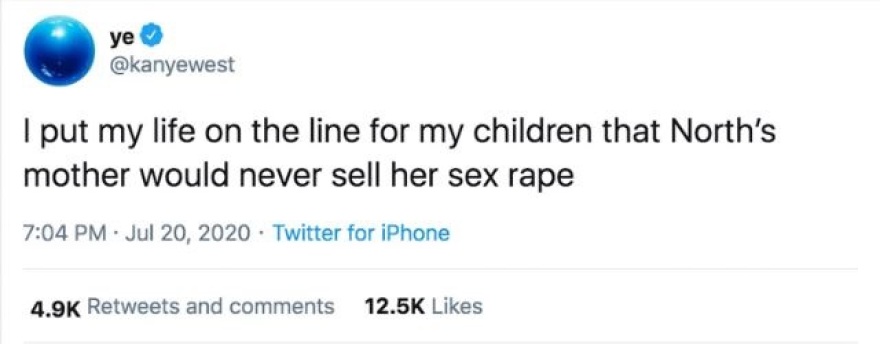 Κάνιε Γουέστ: Η Κιμ θέλει να με κλείσει σε ψυχιατρείο!