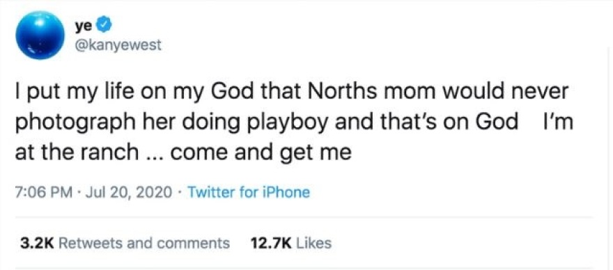 Κάνιε Γουέστ: Η Κιμ θέλει να με κλείσει σε ψυχιατρείο!