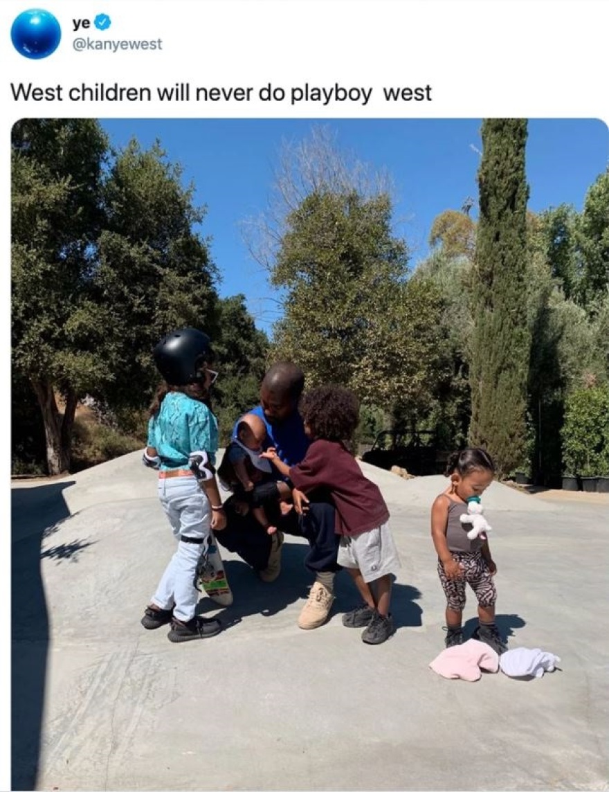 Κάνιε Γουέστ: Η Κιμ θέλει να με κλείσει σε ψυχιατρείο!