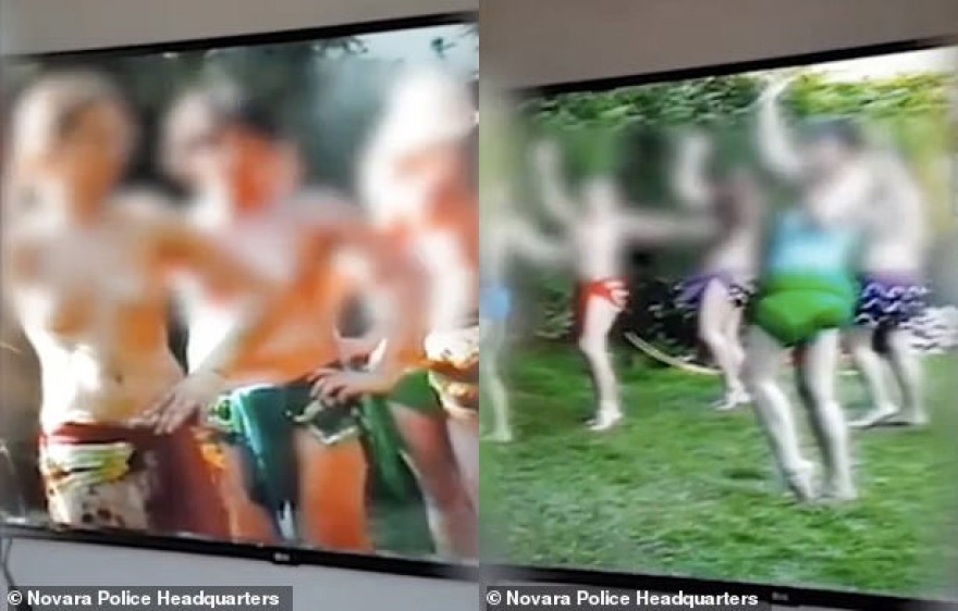 Σάλος στην Ιταλία: Αίρεση του σεξ υποσχόταν ένα «μυστικό κόσμο» και βίαζε κοπέλες και ανήλικα για... 30χρόνια!