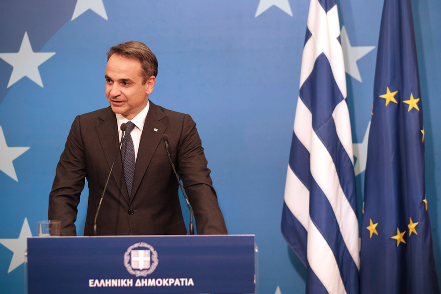 Μητσοτάκης: Επιστρέφουμε από τις Βρυξέλλες με ένα πακέτο άνω των 70 δισ.