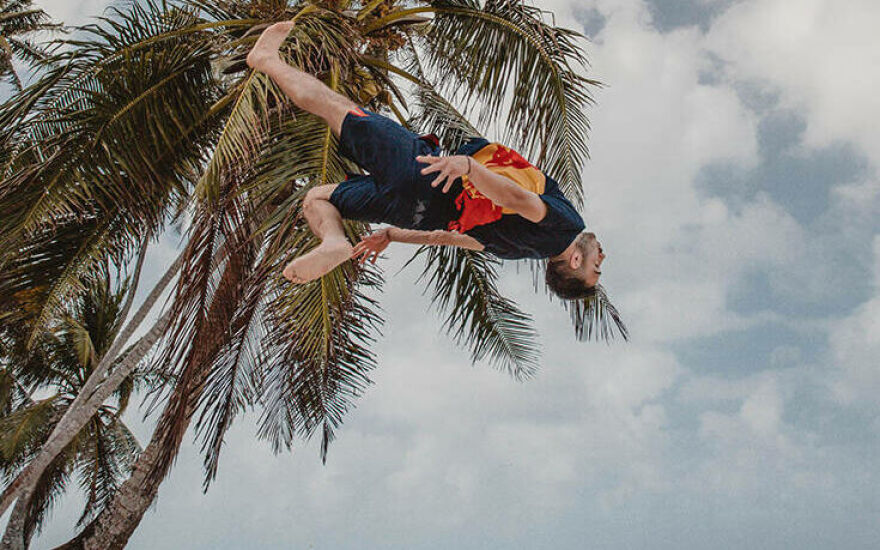 Freerunning στον Παναμά: Ο Δημήτρης,“DK” Κυρσανίδης, μας ξεναγεί στην Πόλη του Παναμά