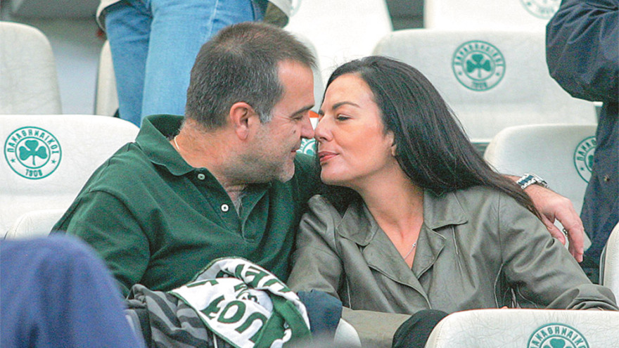 Ρημάζει το ράντσο του Βγενόπουλου στην Πάρνηθα  - Δείτε φωτογραφίες