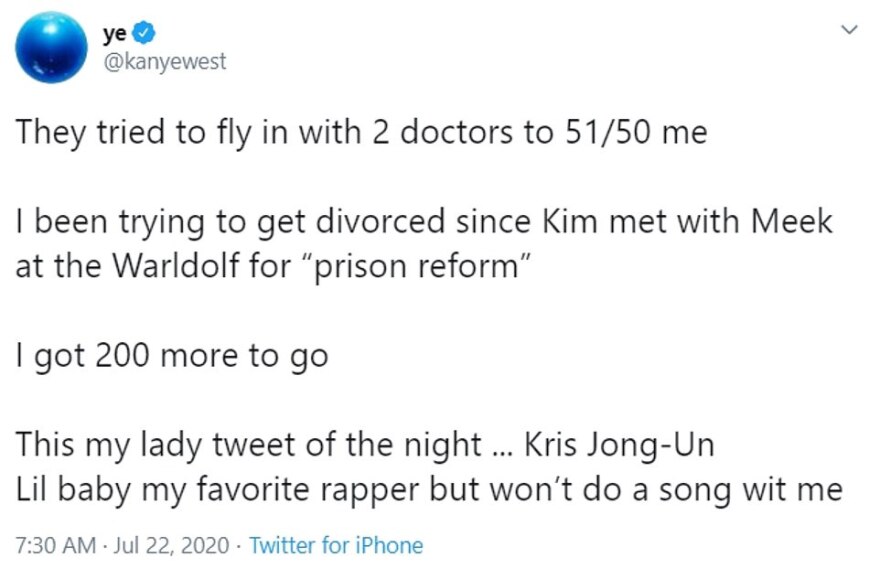 Κιμ Καρντάσιαν και Κάνιε Γουέστ: Οι κακές γλώσσες λένε πως το διαζύγιο είναι στα σκαριά εδώ και καιρό