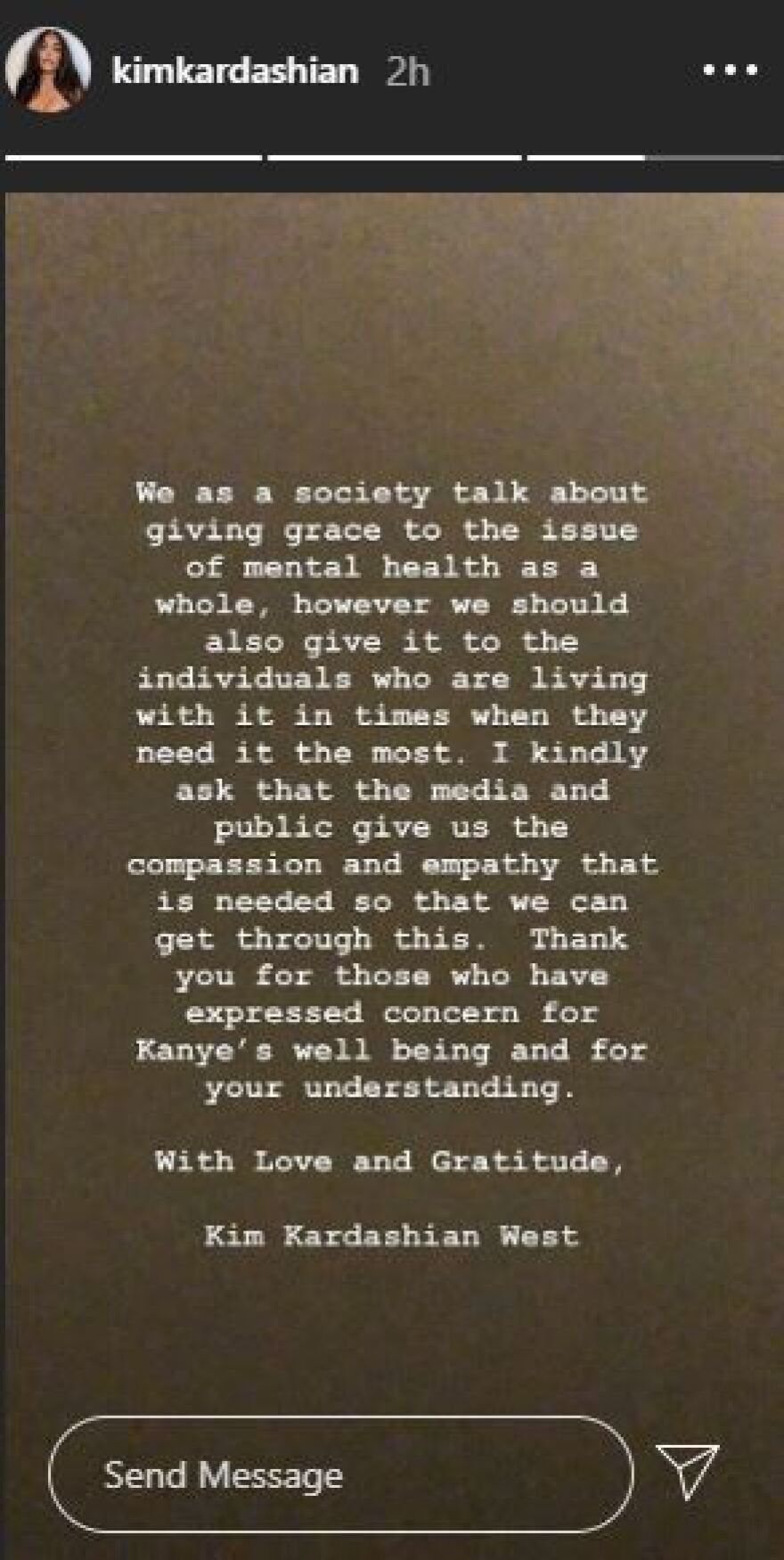 Κιμ Καρντάσιαν και Κάνιε Γουέστ: Οι κακές γλώσσες λένε πως το διαζύγιο είναι στα σκαριά εδώ και καιρό