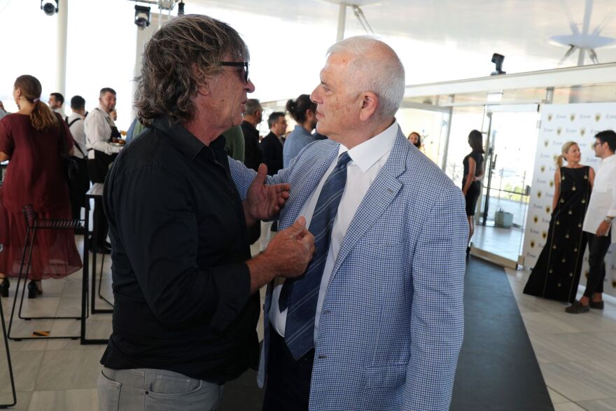 ΑΕΚ: «ΟΠΑΠ Arena» και με τη βούλα η Αγιά Σοφιά