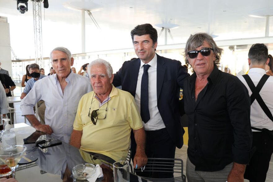 ΑΕΚ: «ΟΠΑΠ Arena» και με τη βούλα η Αγιά Σοφιά