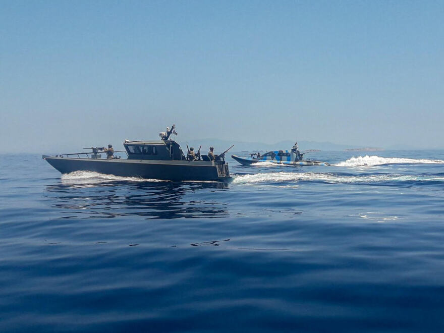  ΓΕΕΘΑ: Εντυπωσιακές εικόνες από άσκηση Ελλήνων και Αμερικανών των ειδικών δυνάμεων