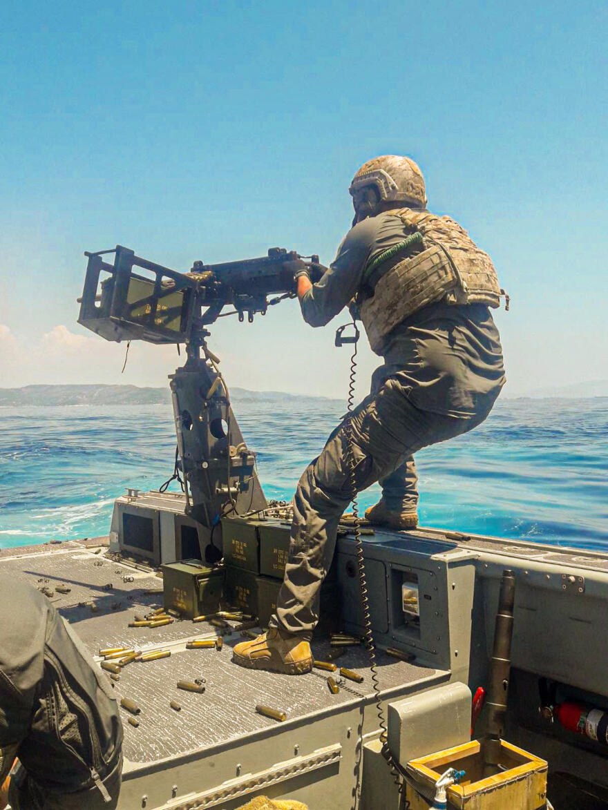  ΓΕΕΘΑ: Εντυπωσιακές εικόνες από άσκηση Ελλήνων και Αμερικανών των ειδικών δυνάμεων