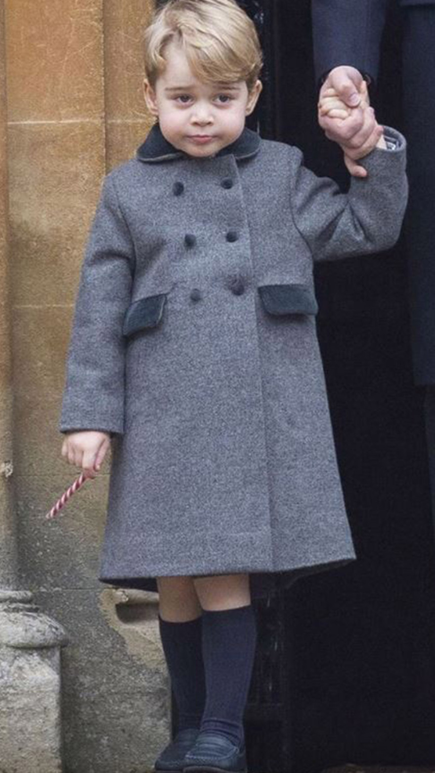 Ο πρίγκιπας Τζορτζ γίνεται 7 ετών και η Κέιτ Μίντλετον γέμισε φωτογραφίες του το Instagram