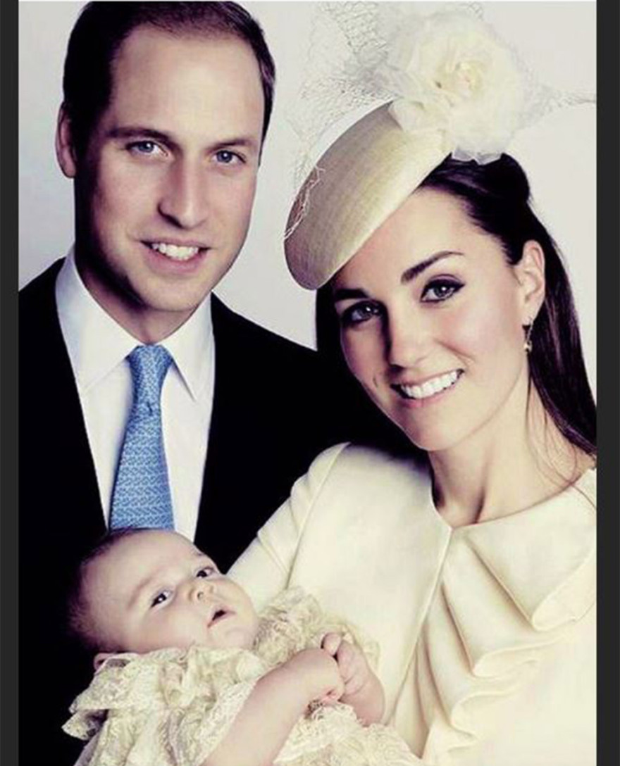 Ο πρίγκιπας Τζορτζ γίνεται 7 ετών και η Κέιτ Μίντλετον γέμισε φωτογραφίες του το Instagram