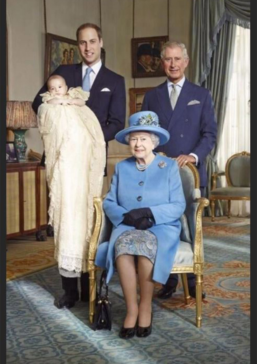 Ο πρίγκιπας Τζορτζ γίνεται 7 ετών και η Κέιτ Μίντλετον γέμισε φωτογραφίες του το Instagram