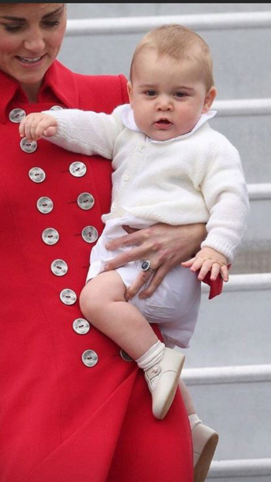 Ο πρίγκιπας Τζορτζ γίνεται 7 ετών και η Κέιτ Μίντλετον γέμισε φωτογραφίες του το Instagram