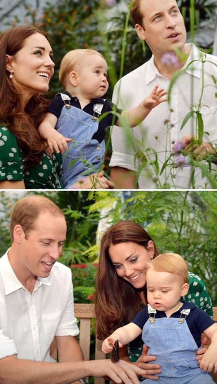 Ο πρίγκιπας Τζορτζ γίνεται 7 ετών και η Κέιτ Μίντλετον γέμισε φωτογραφίες του το Instagram