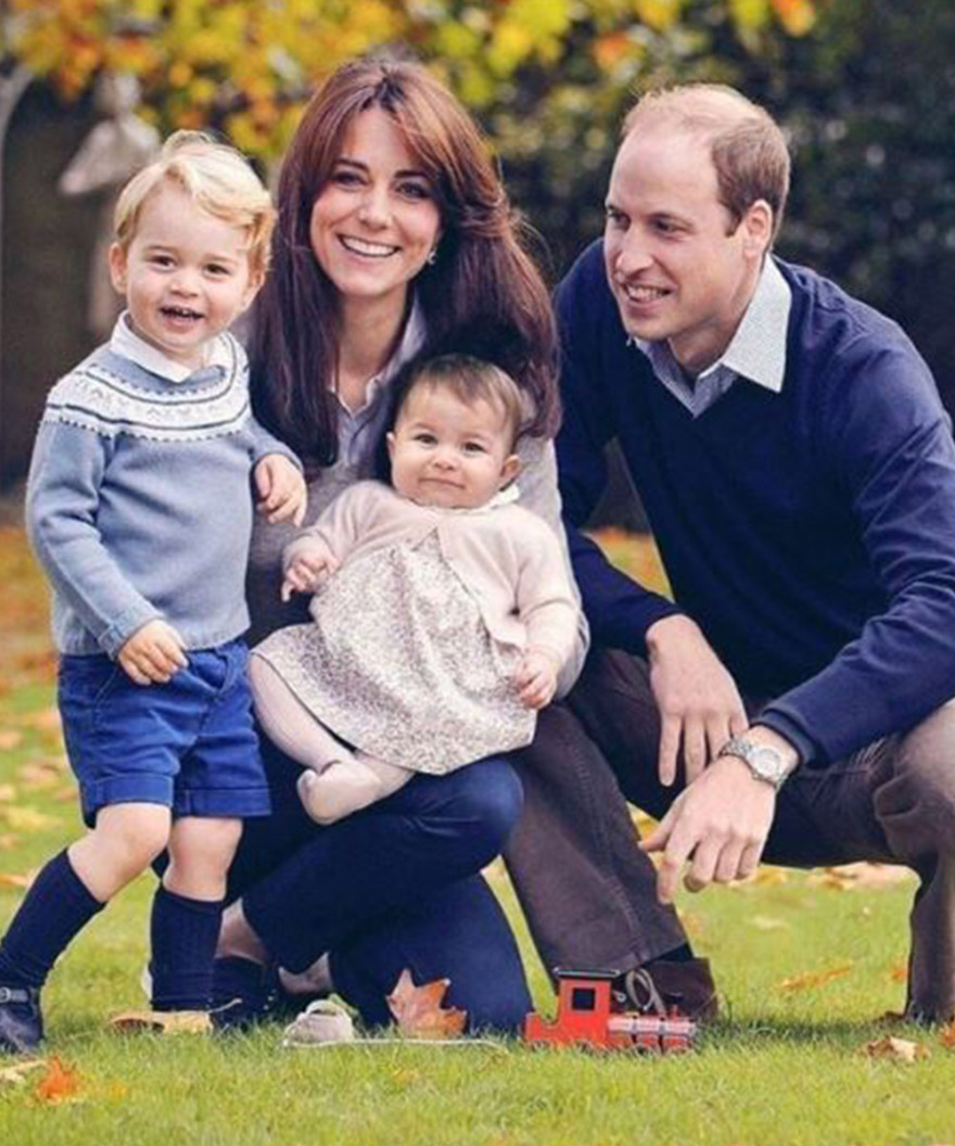 Ο πρίγκιπας Τζορτζ γίνεται 7 ετών και η Κέιτ Μίντλετον γέμισε φωτογραφίες του το Instagram