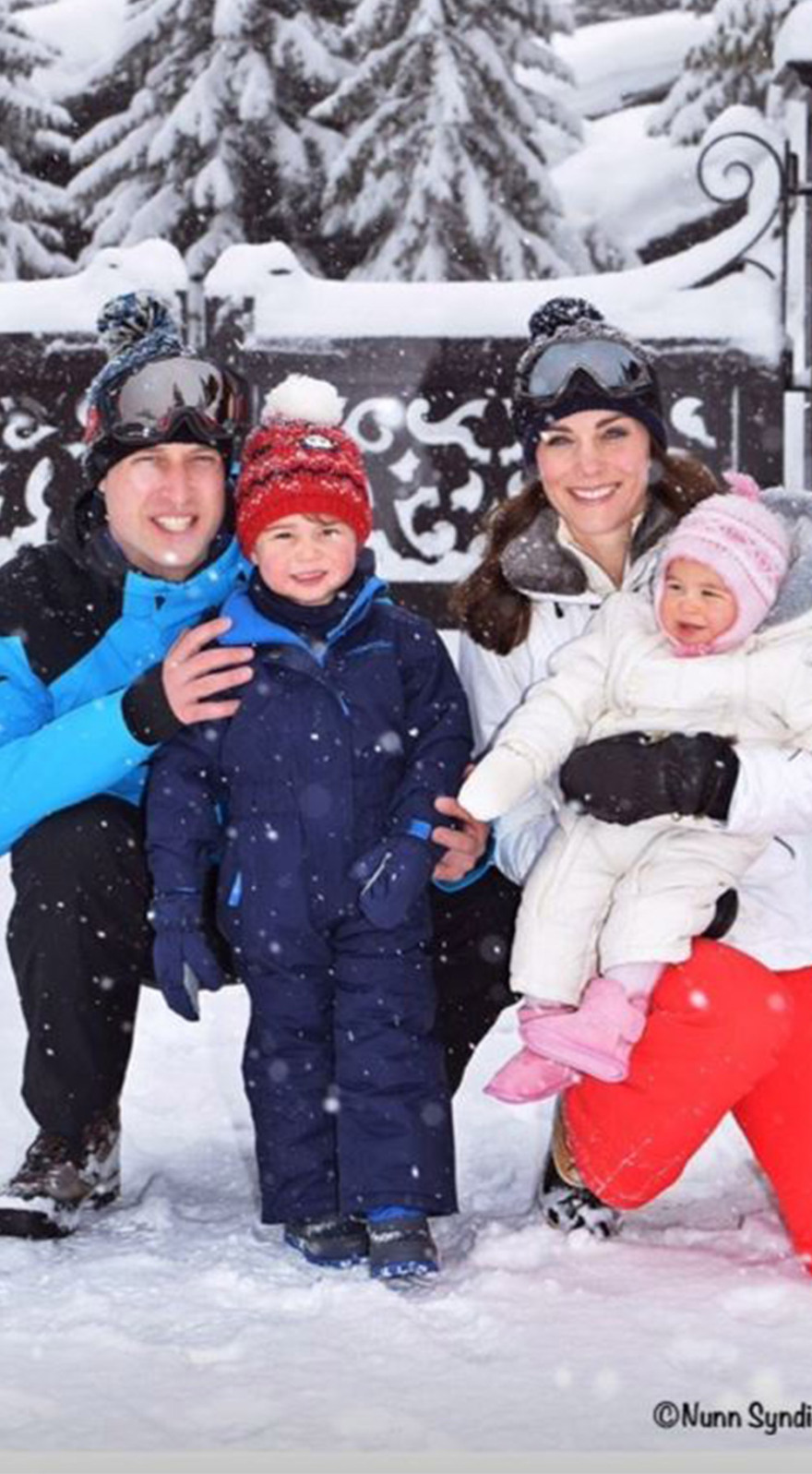 Ο πρίγκιπας Τζορτζ γίνεται 7 ετών και η Κέιτ Μίντλετον γέμισε φωτογραφίες του το Instagram