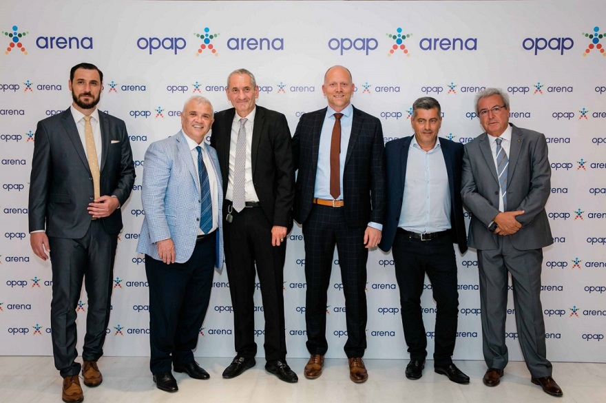 ΟPAP ARENA το όνομα του νέου γηπέδου της ΑΕΚ 