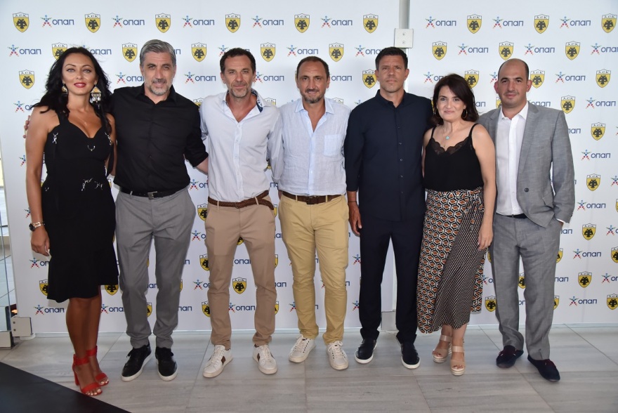 ΟPAP ARENA το όνομα του νέου γηπέδου της ΑΕΚ 