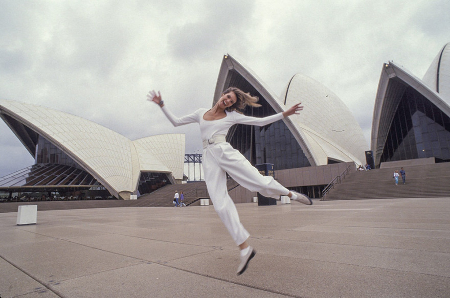 Ελ Μακφέρσον - Τhe Βοdy: Η νέα ιέρεια του wellness
