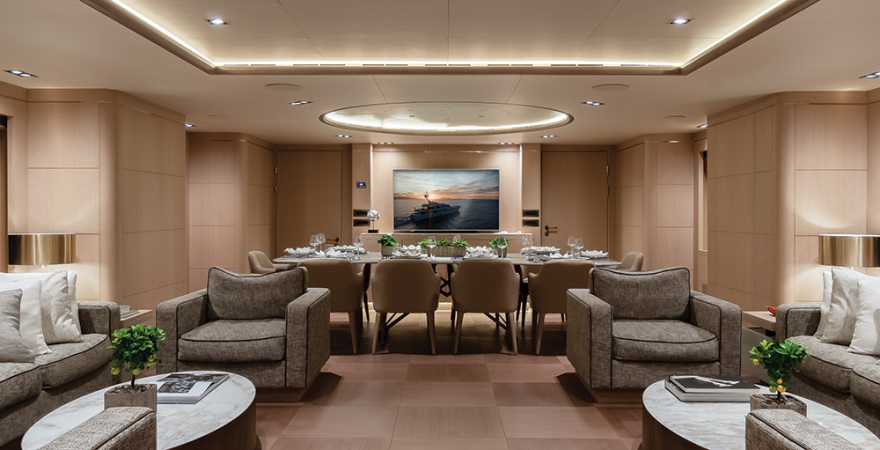 Πλωτή αρχοντιά στις ελληνικές θάλασσες 