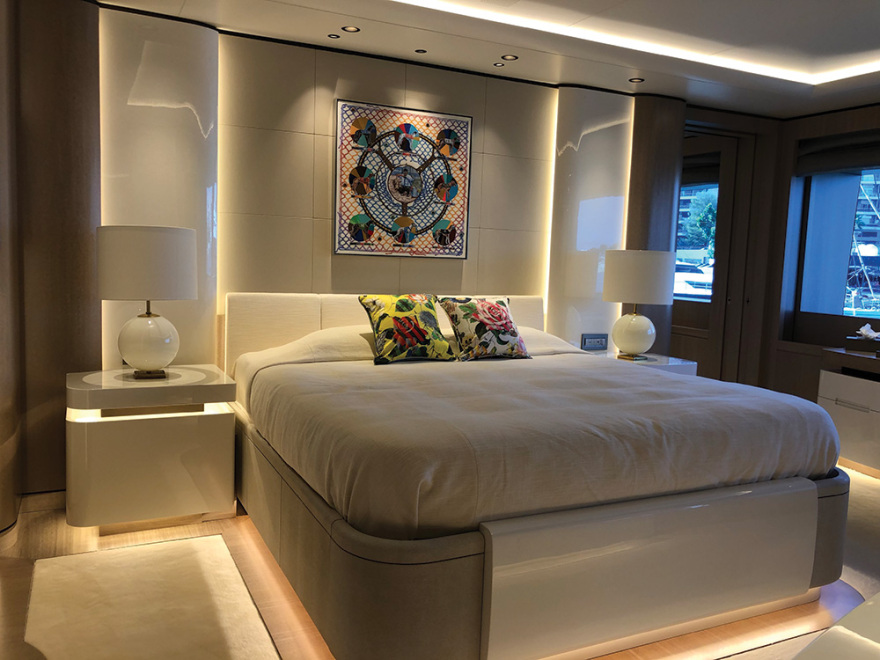 Πλωτή αρχοντιά στις ελληνικές θάλασσες 