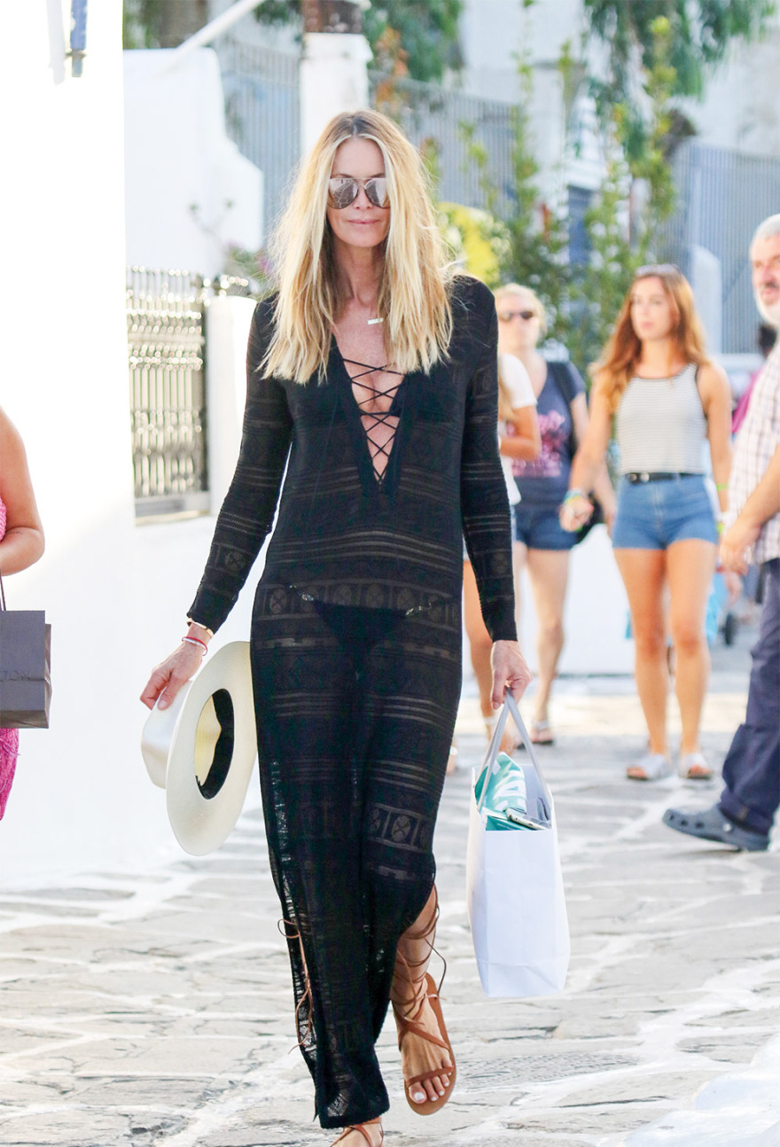 Ελ Μακφέρσον - Τhe Βοdy: Η νέα ιέρεια του wellness