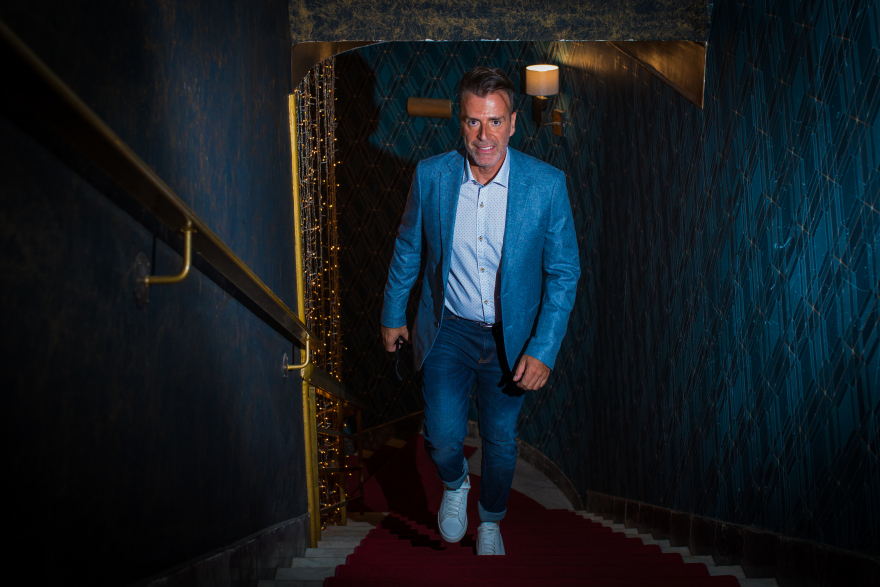 Κώστας Αποστολίδης: Ο επιχειρηματίας-pacman που σαρώνει τη Ρόδο με επενδύσεις εκατομμυρίων