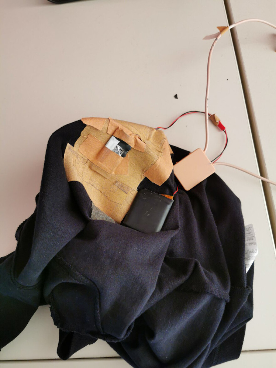 Δίπλωμα οδήγησης: Πήγε να δώσει εξετάσεις... καλωδιωμένος 