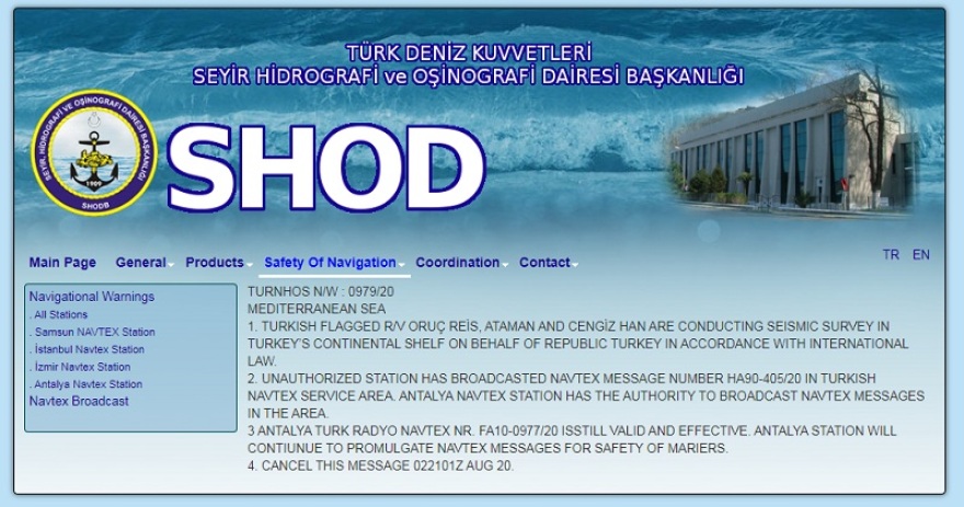 Ελληνοτουρκικά: Τι συμβαίνει 48 ώρες από την τουρκική Navtex για έρευνες στο Καστελόριζο