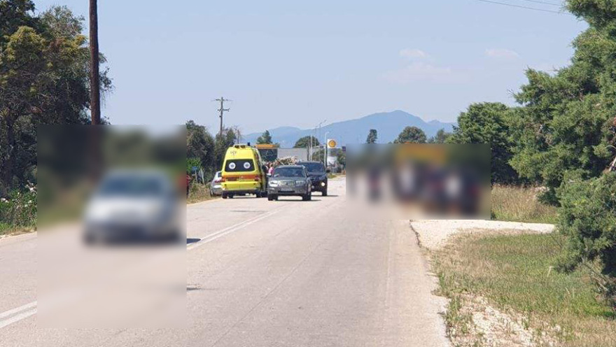 Τροχαίο δυστύχημα με έναν νεκρό έξω από την Πρέβεζα