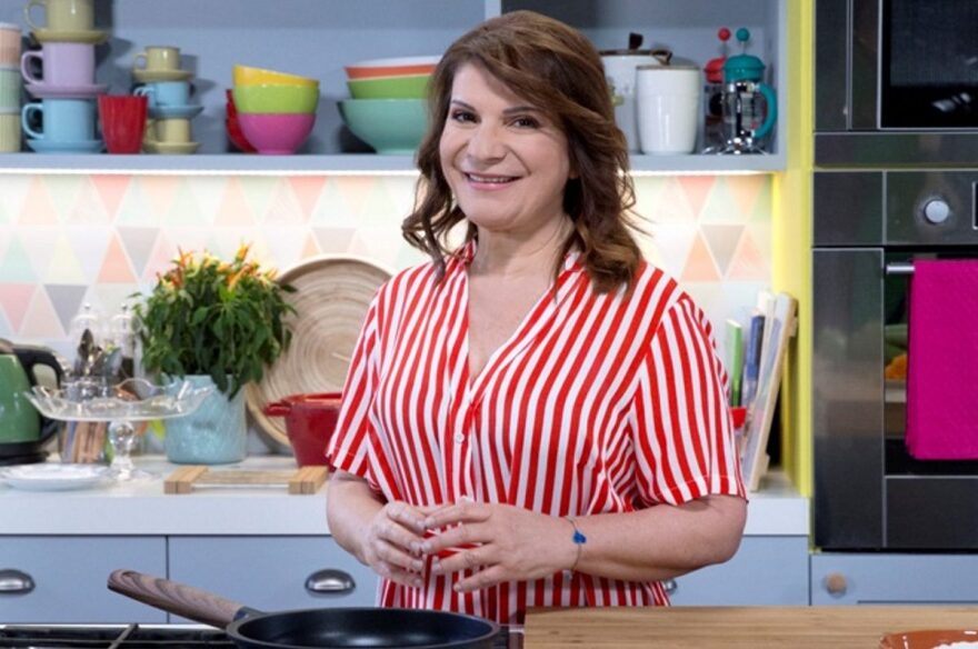 Η Αργυρώ Μπαρμπαρίγου στον ΣΚΑΪ - Η επίσημη ανακοίνωση