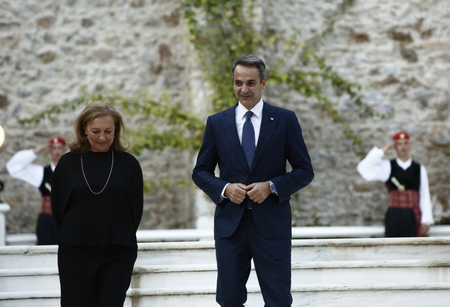 Σακελλαροπούλου: Προσβολή της ανθρωπότητας η μετατροπή της Αγίας Σοφίας σε τζαμί