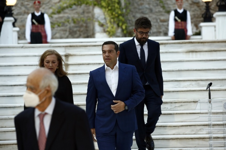 Σακελλαροπούλου: Προσβολή της ανθρωπότητας η μετατροπή της Αγίας Σοφίας σε τζαμί