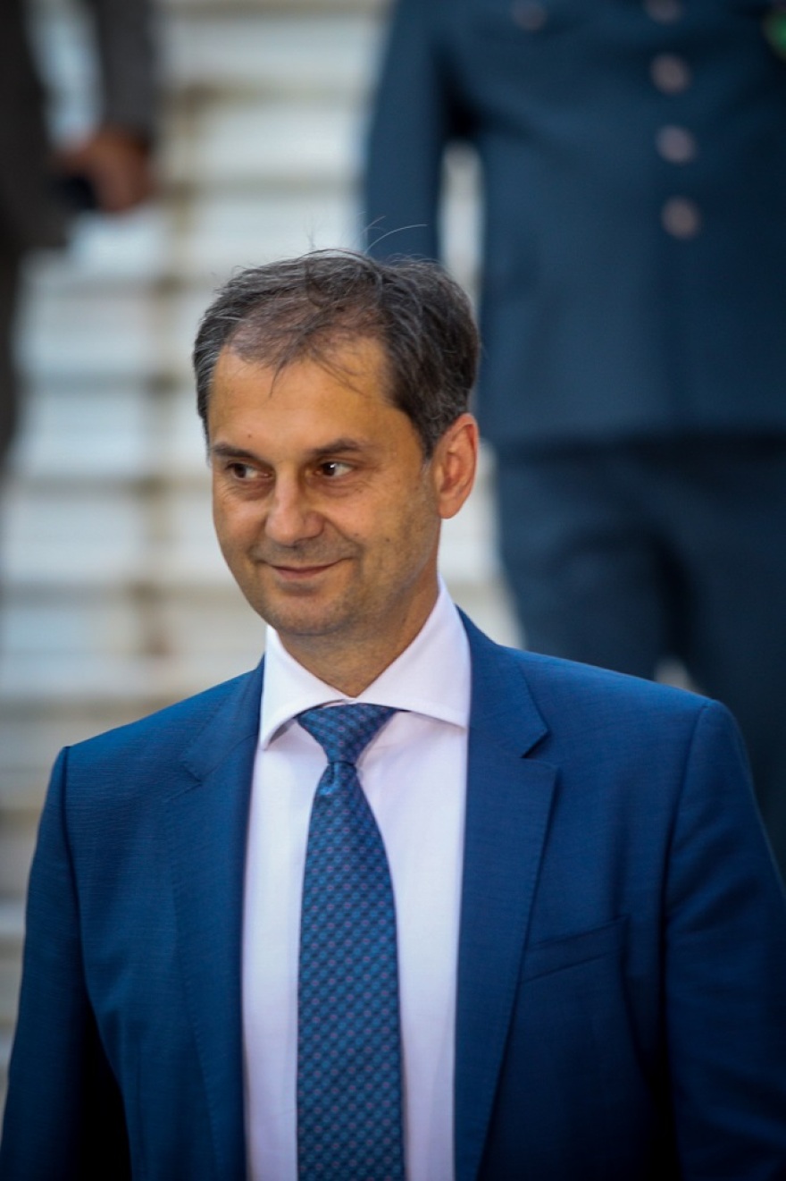 Σακελλαροπούλου: Προσβολή της ανθρωπότητας η μετατροπή της Αγίας Σοφίας σε τζαμί