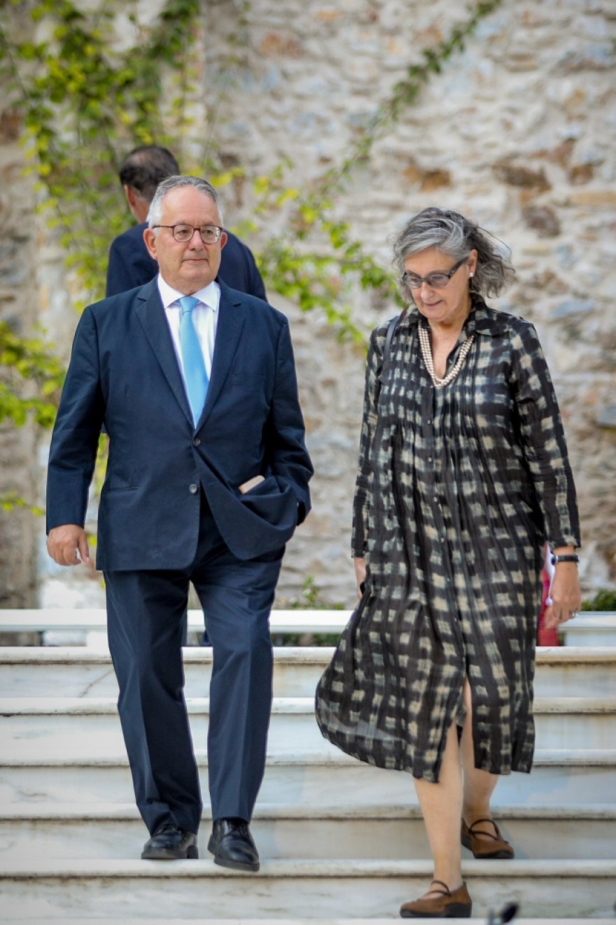 Σακελλαροπούλου: Προσβολή της ανθρωπότητας η μετατροπή της Αγίας Σοφίας σε τζαμί