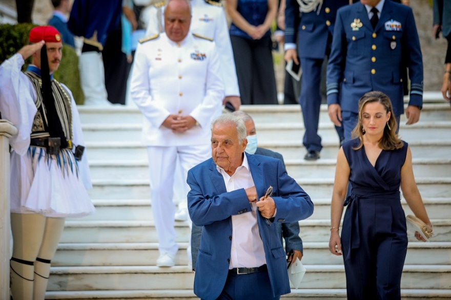 Σακελλαροπούλου: Προσβολή της ανθρωπότητας η μετατροπή της Αγίας Σοφίας σε τζαμί