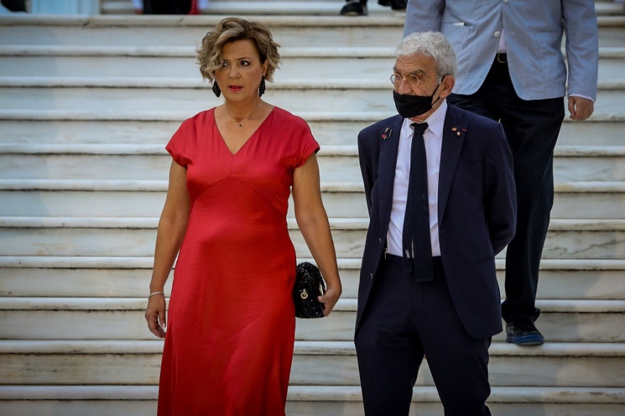 Σακελλαροπούλου: Προσβολή της ανθρωπότητας η μετατροπή της Αγίας Σοφίας σε τζαμί