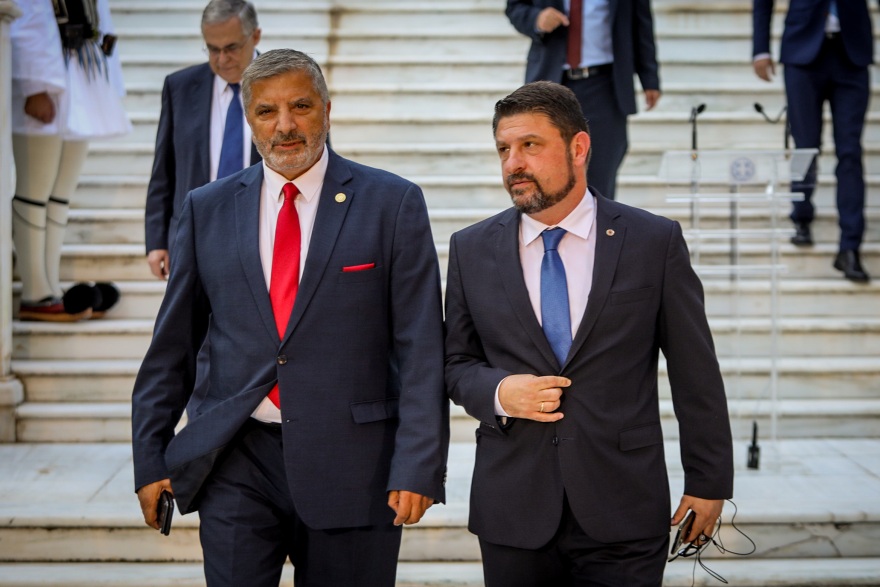 Σακελλαροπούλου: Προσβολή της ανθρωπότητας η μετατροπή της Αγίας Σοφίας σε τζαμί