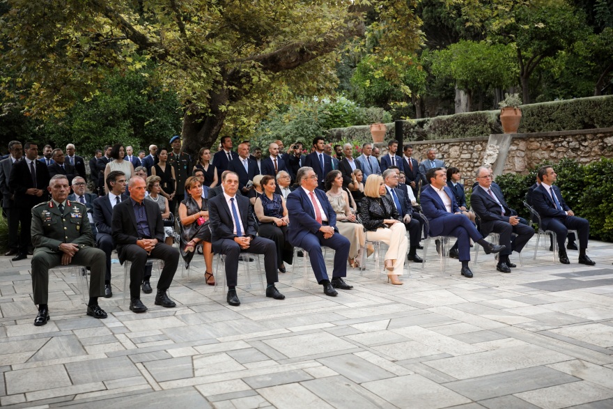 Σακελλαροπούλου: Προσβολή της ανθρωπότητας η μετατροπή της Αγίας Σοφίας σε τζαμί