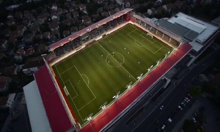 Τα 5 από τα πιο «ξεχωριστά» γήπεδα του κόσμου