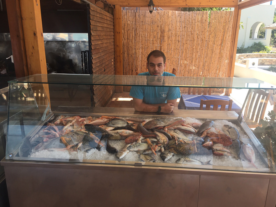 Νάξος: Ελπίζουν σε αυξήσεις κρατήσεων τον Αύγουστο- Σε δύσκολη φάση ο τουρισμός και τα τοπικά προϊόντα 