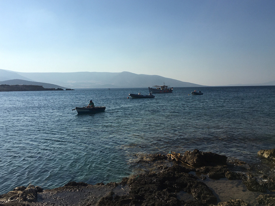 Νάξος: Ελπίζουν σε αυξήσεις κρατήσεων τον Αύγουστο- Σε δύσκολη φάση ο τουρισμός και τα τοπικά προϊόντα 