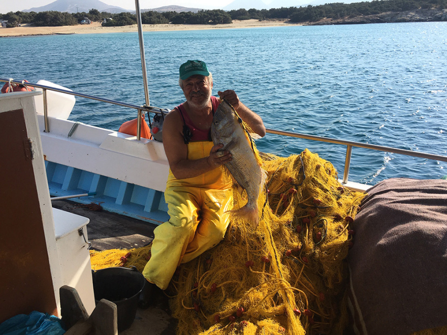 Νάξος: Ελπίζουν σε αυξήσεις κρατήσεων τον Αύγουστο- Σε δύσκολη φάση ο τουρισμός και τα τοπικά προϊόντα 