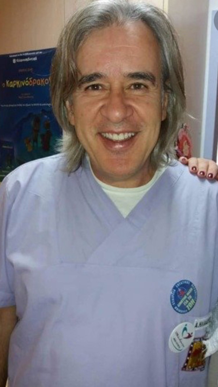 Πάτρα: Ειδικός ορός στο 10 μηνών βρέφος που τσιμπήθηκε από τη «μαύρη χήρα»