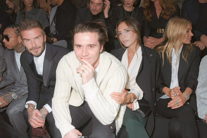 Η νύφη των Μπέκαμ: Πάμπλουτη, ηθοποιός και «κακό κορίτσι»