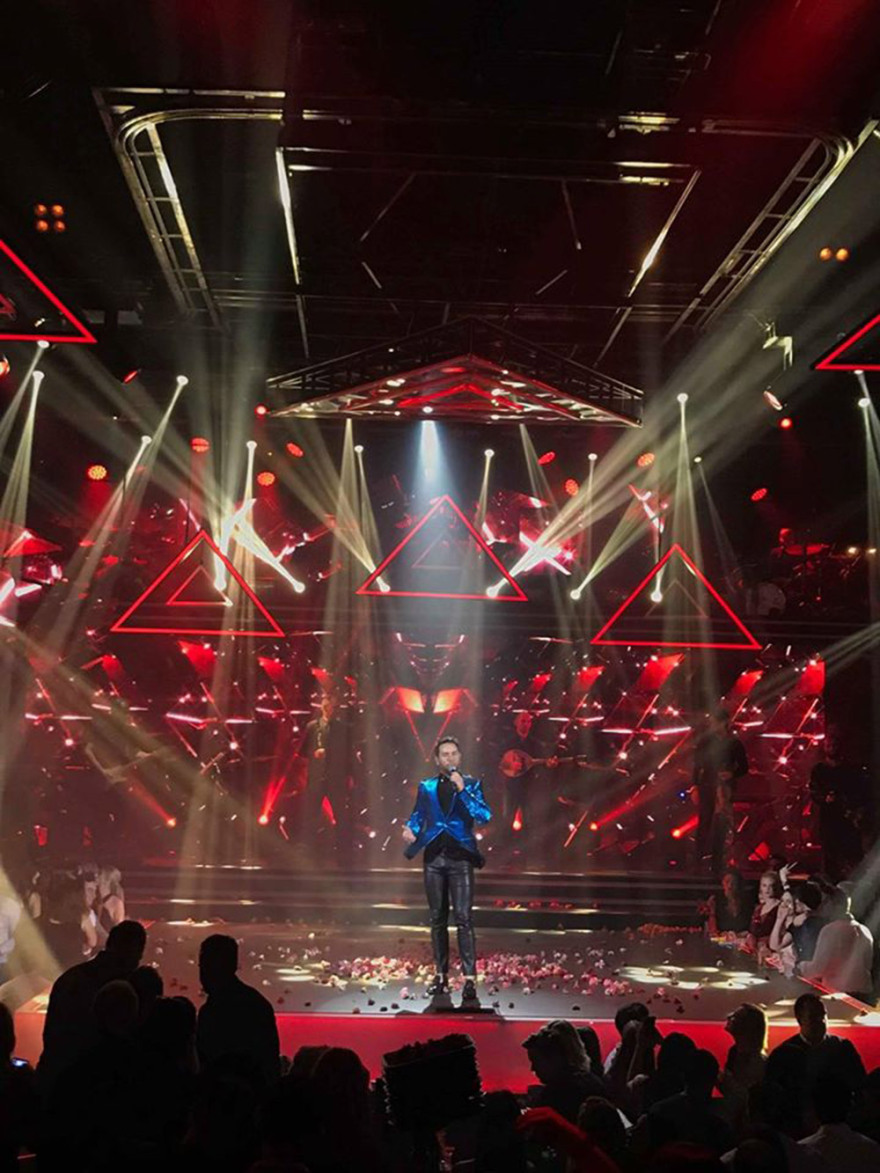 Γιώργος Μαζωνάκης: Το παιδί της νύχτας και οι ευαίσθητες χορδές του