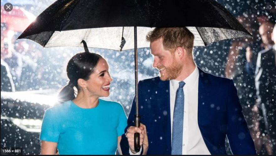 Βιβλίο για Μέγκαν & Χάρι: Η Δούκισσα του Σάσεξ εγκατέλειψε τη ζωή της για τη βασιλική οικογένεια