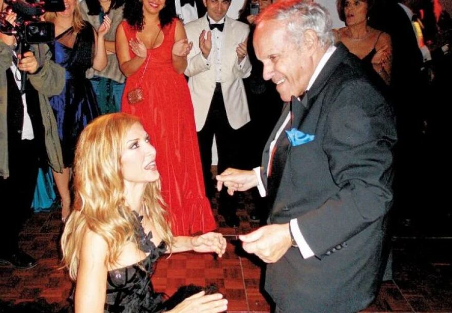 Πέθανε ο εφοπλιστής καπετάν Παναγιώτης Λαιμός